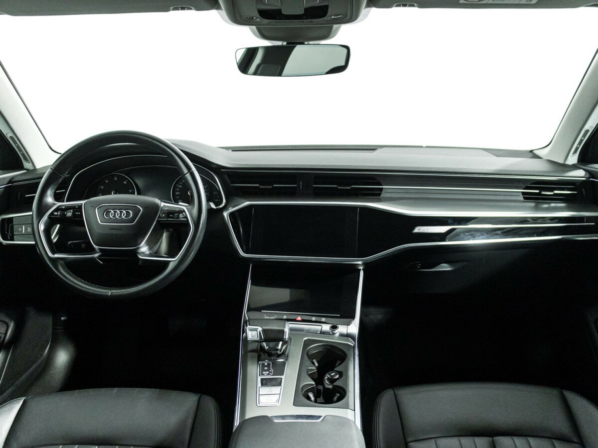 Audi A6 45 TFSI V (C8), 2020 Фото №11