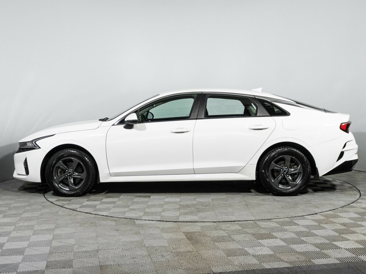 Kia K5 III, 2020 - 103 000 км. | Фото №8