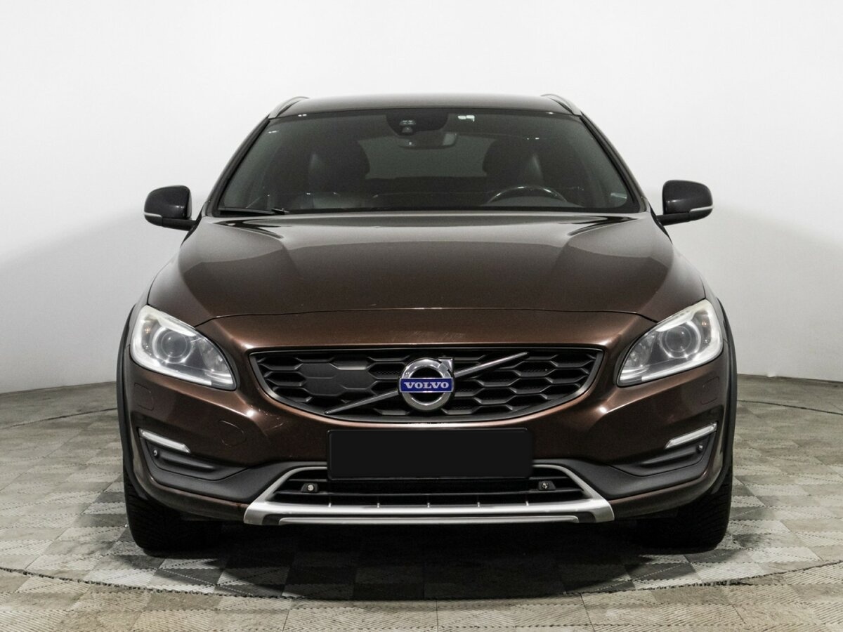 Volvo V60 Cross Country I, 2016 - 169 104 км. | Фото №2