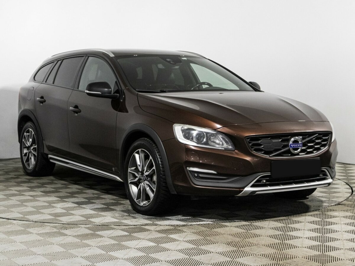Volvo V60 Cross Country I, 2016 - 169 104 км. | Фото №3