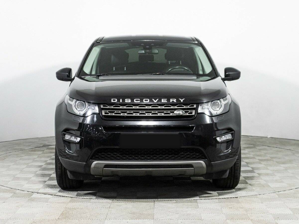 Land Rover Discovery Sport I, 2017 - 128 551 км. | Фото №2