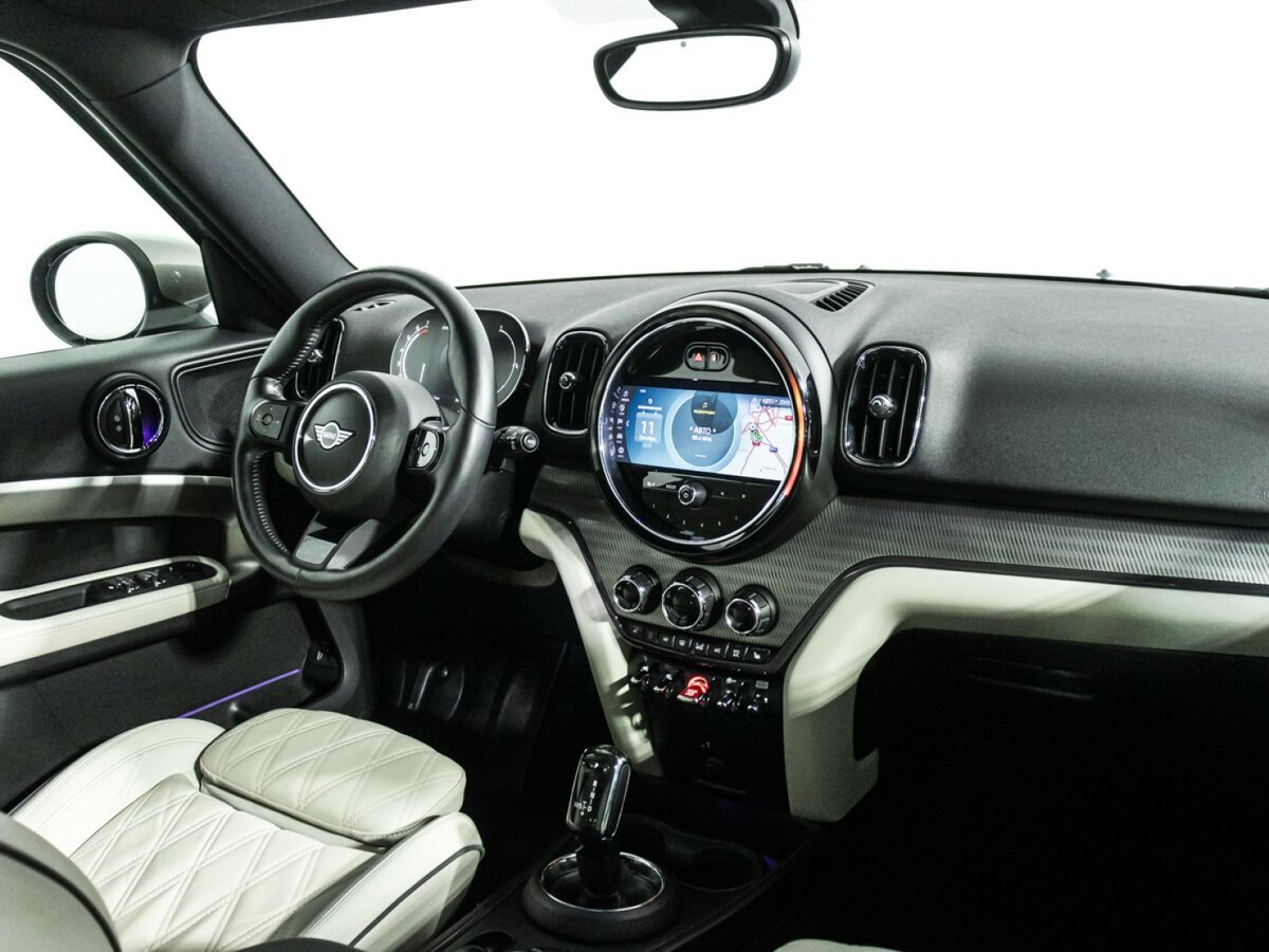 Mini Countryman Cooper S II Рестайлинг, 2021 Фото №9