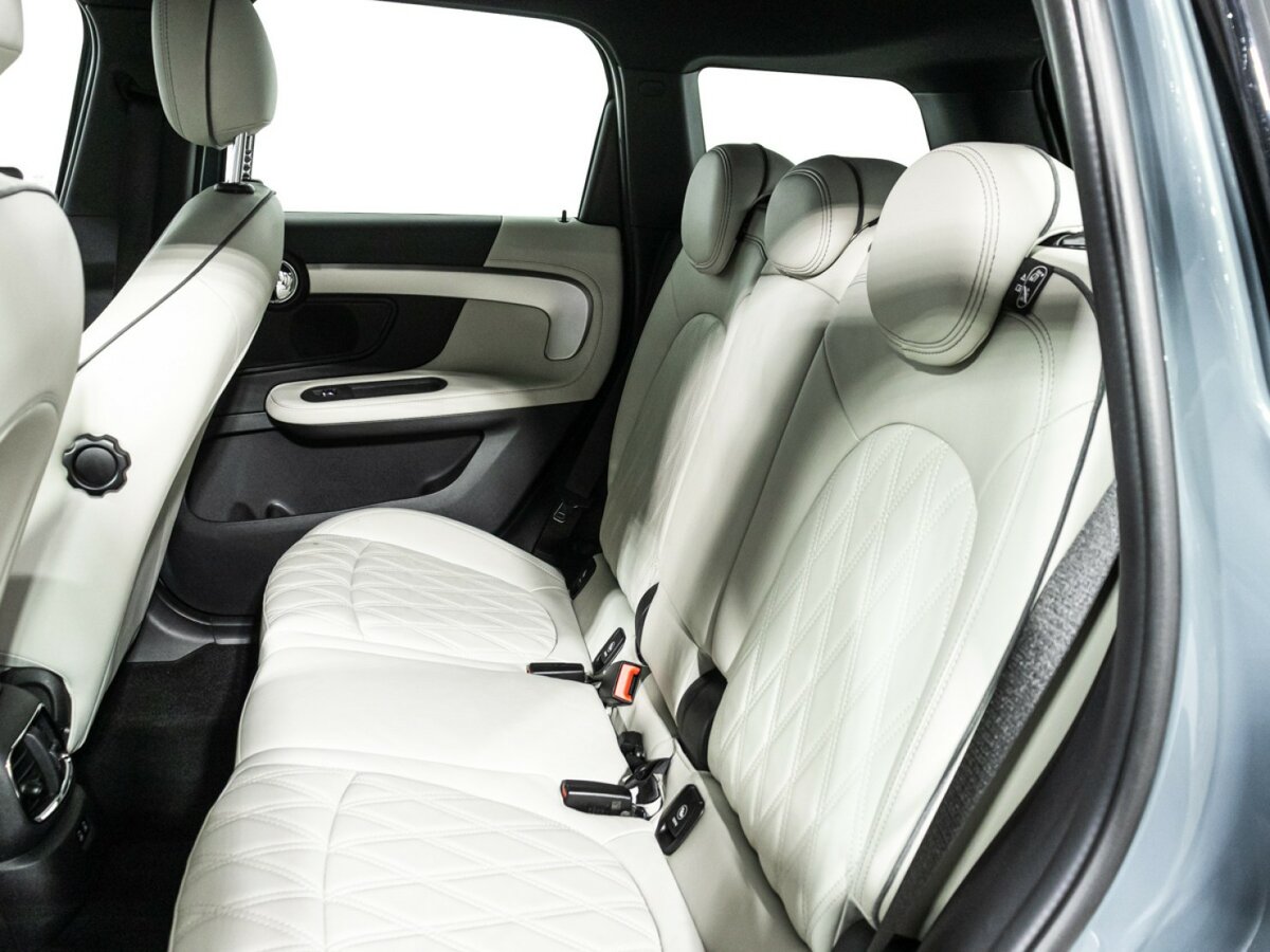 Mini Countryman Cooper S II Рестайлинг, 2021 Фото №10