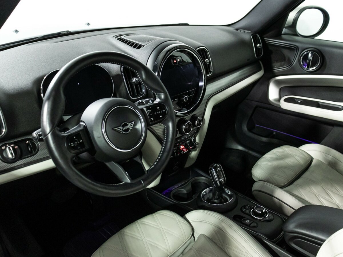 Mini Countryman Cooper S II Рестайлинг, 2021 Фото №11