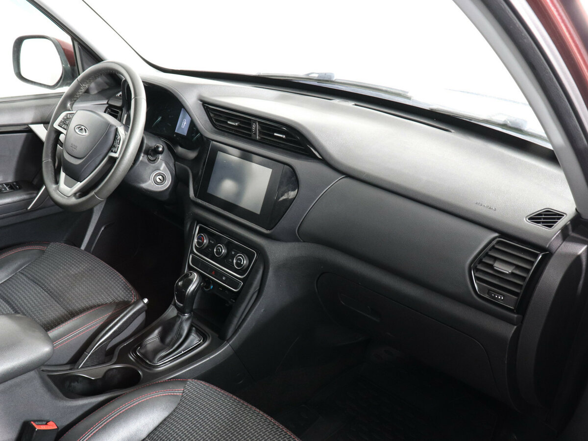 Chery Tiggo 3 I, 2018 - 136 671 км. | Фото №6