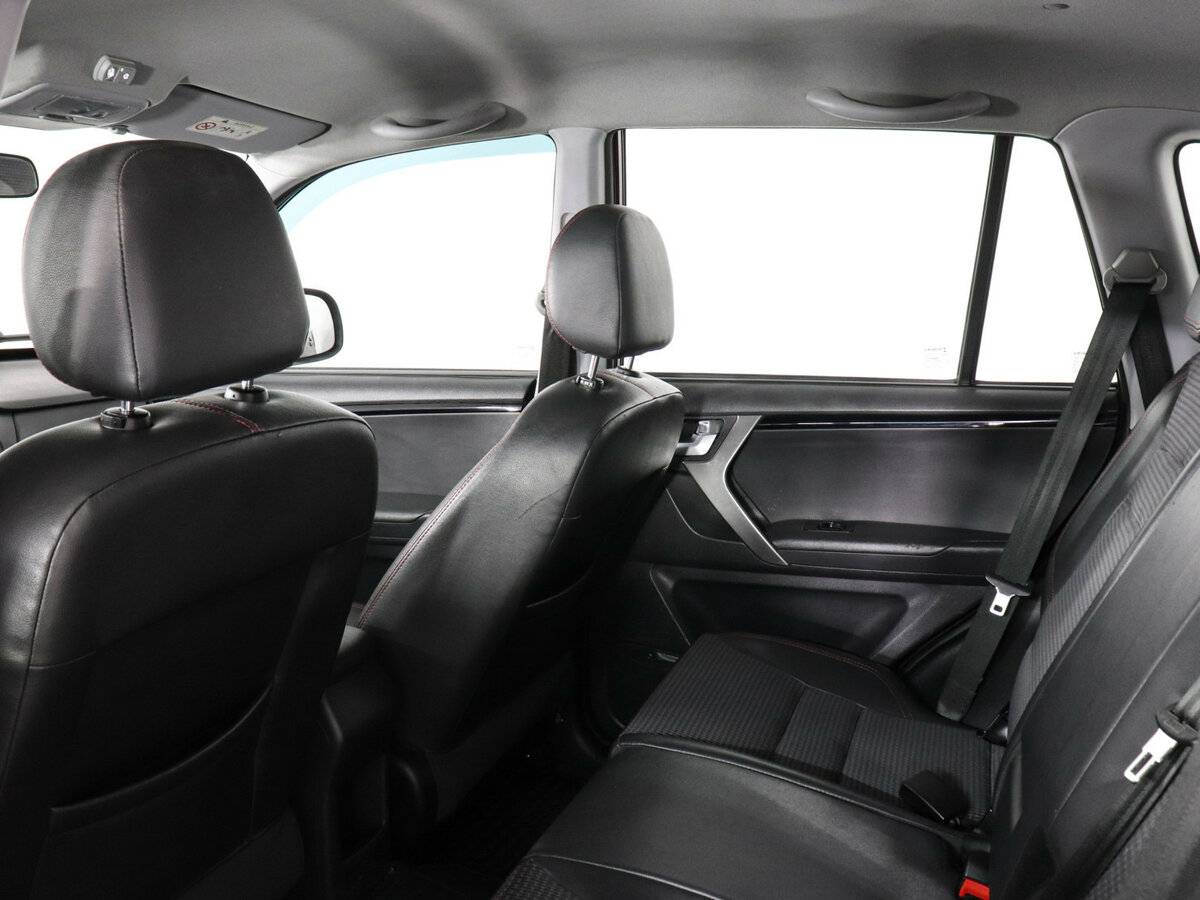 Chery Tiggo 3 I, 2018 - 136 671 км. | Фото №8