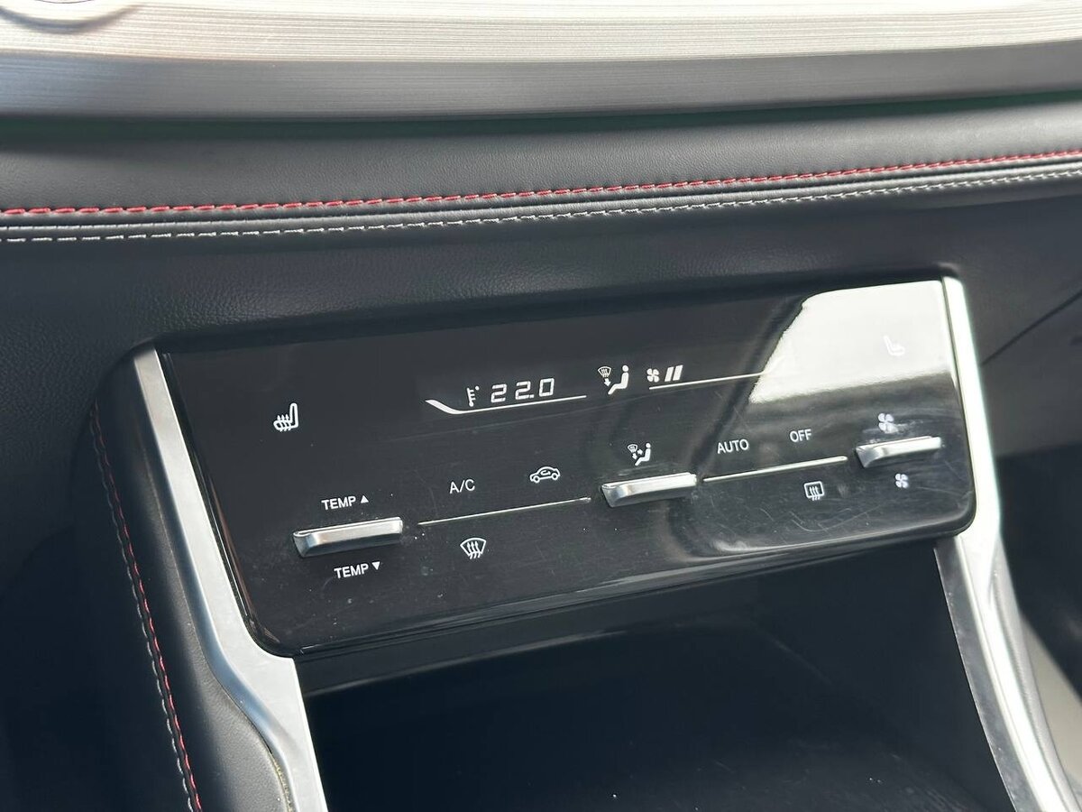 Changan CS75 I Рестайлинг, 2020 Фото №17