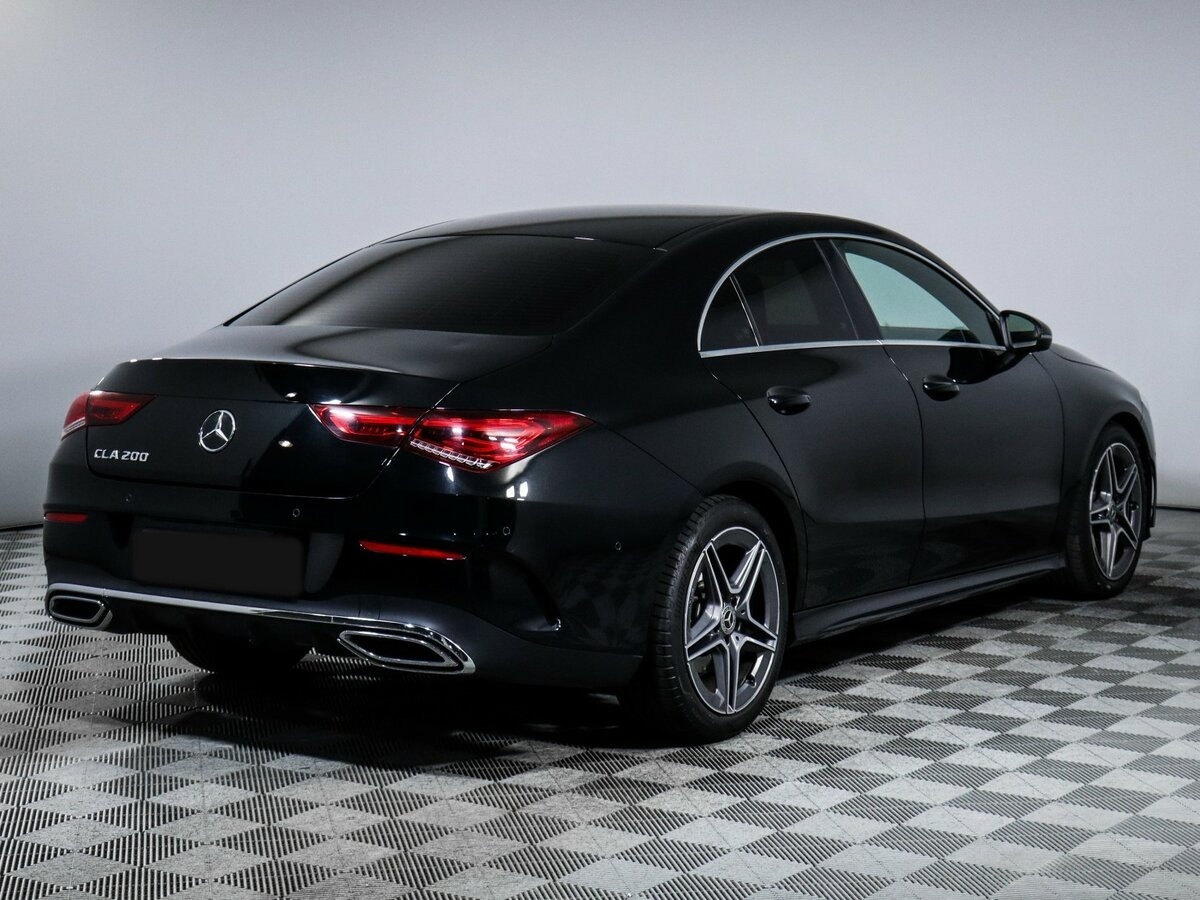 Mercedes-Benz CLA 200 II (C118, X118), 2019 - 62 500 км. | Фото №4