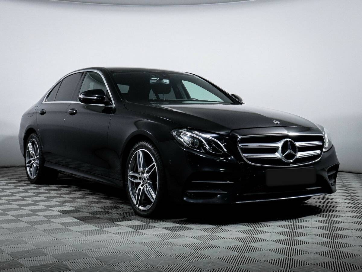 Mercedes-Benz E-Класс 200 V (W213, S213, C238), 2019 - 59 994 км. | Фото №3