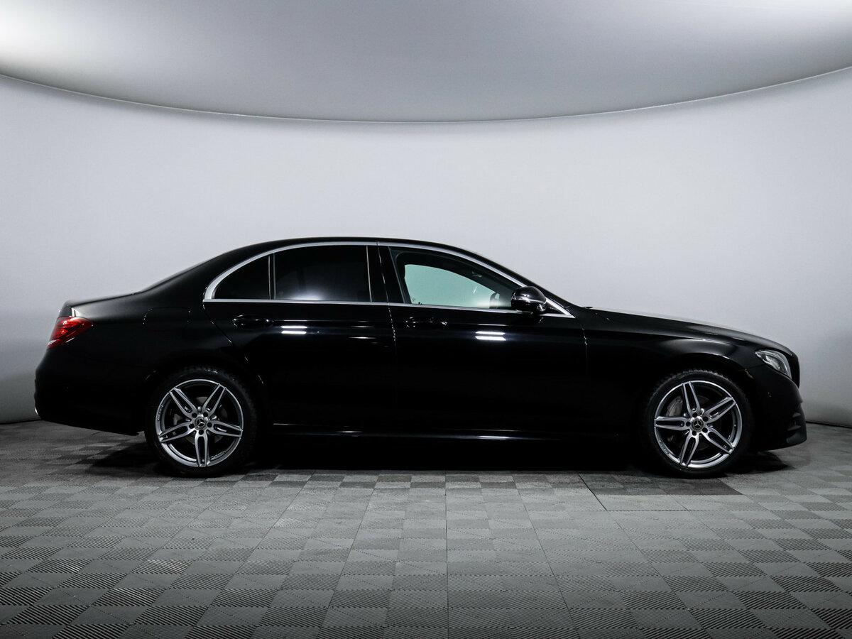 Mercedes-Benz E-Класс 200 V (W213, S213, C238), 2019 - 59 994 км. | Фото №4