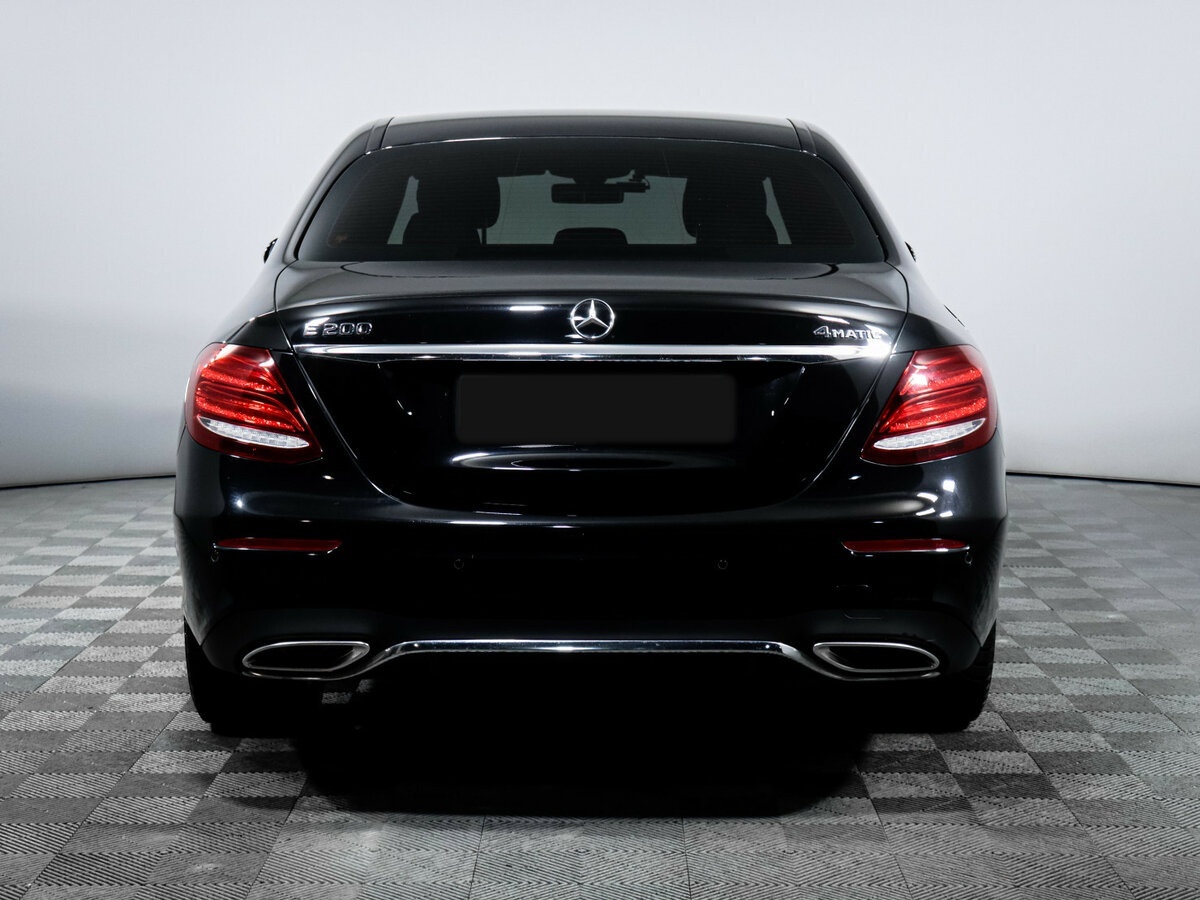 Mercedes-Benz E-Класс 200 V (W213, S213, C238), 2019 - 59 994 км. | Фото №6