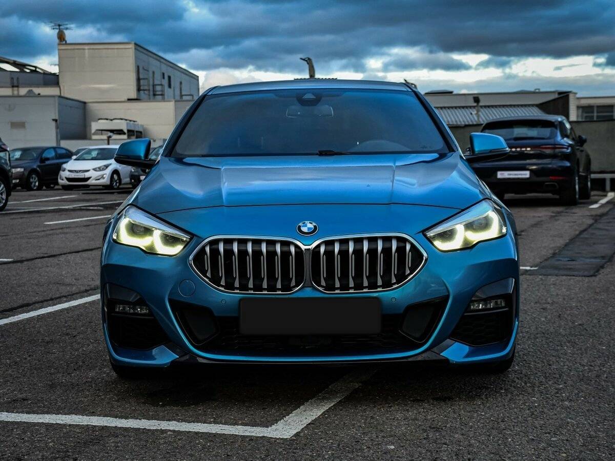 BMW 2 серии Gran Coupe 218i F44, 2020 Фото №2