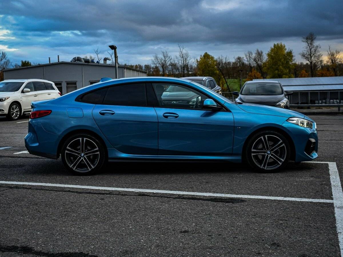 BMW 2 серии Gran Coupe 218i F44, 2020 Фото №4