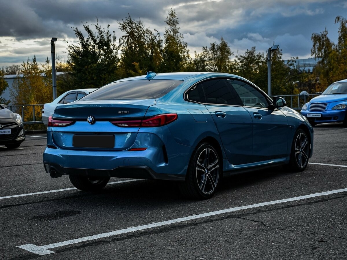 BMW 2 серии Gran Coupe 218i F44, 2020 Фото №5
