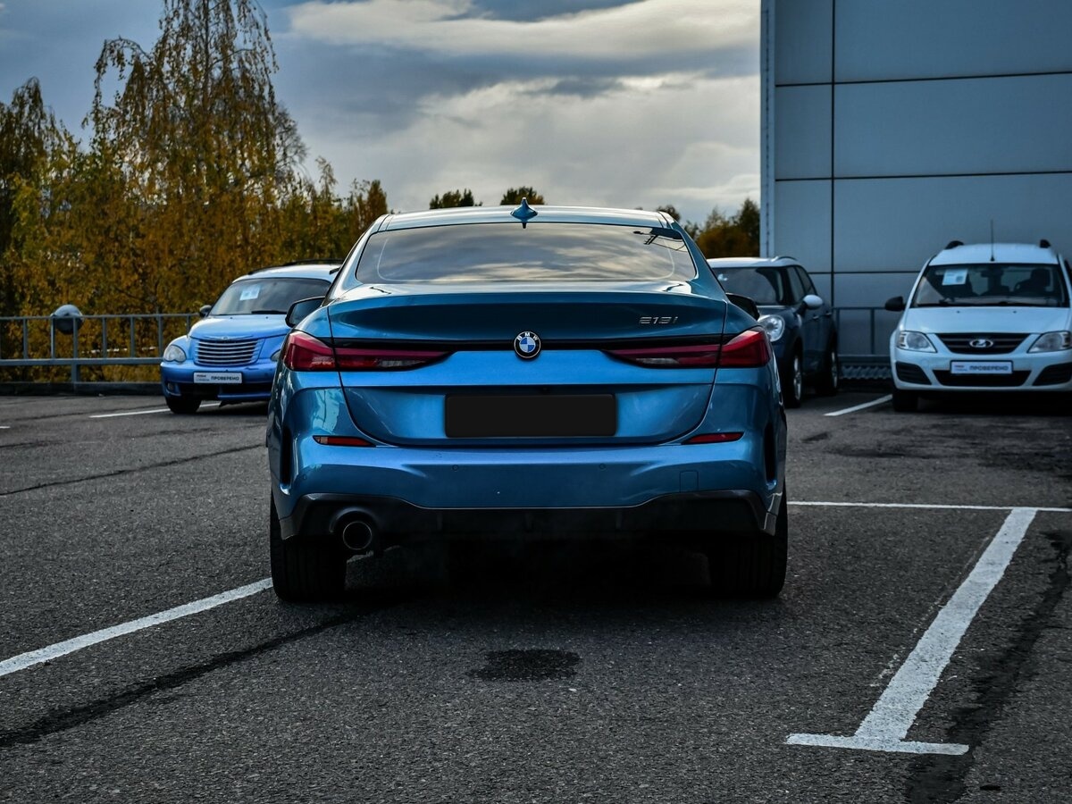 BMW 2 серии Gran Coupe 218i F44, 2020 Фото №6