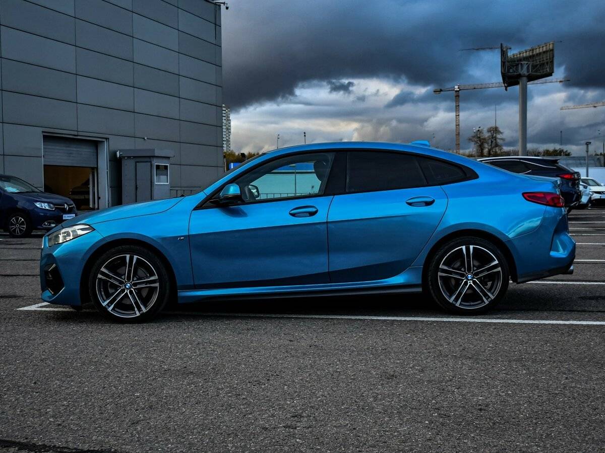 BMW 2 серии Gran Coupe 218i F44, 2020 Фото №8