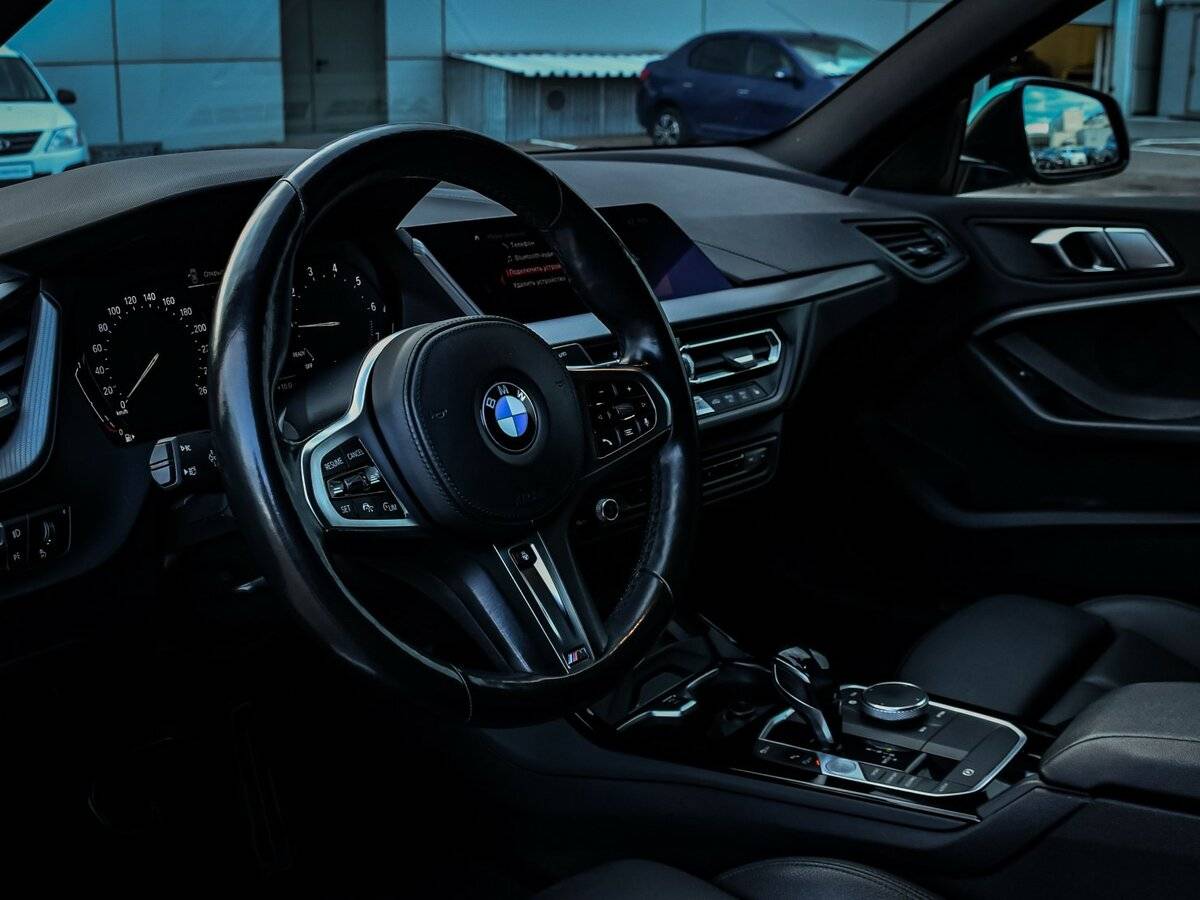 BMW 2 серии Gran Coupe 218i F44, 2020 Фото №10