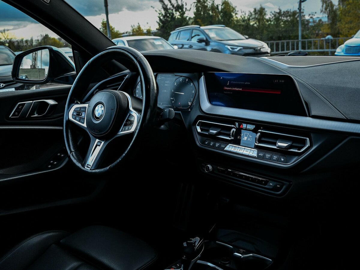 BMW 2 серии Gran Coupe 218i F44, 2020 Фото №11