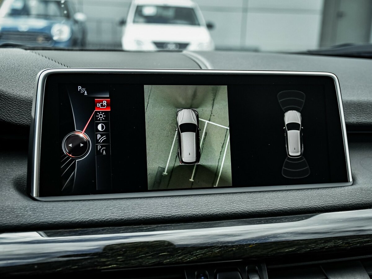 BMW X5 35i III (F15), 2014 Фото №18