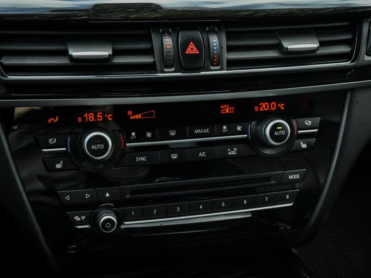 BMW X5 35i III (F15), 2014 Фото №20