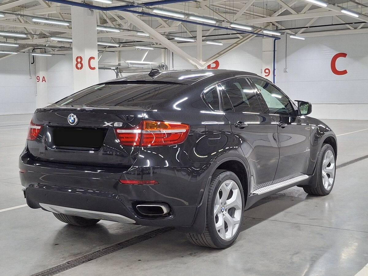 BMW X6 50i I (E71) Рестайлинг, 2012 - 147 672 км. | Фото №5