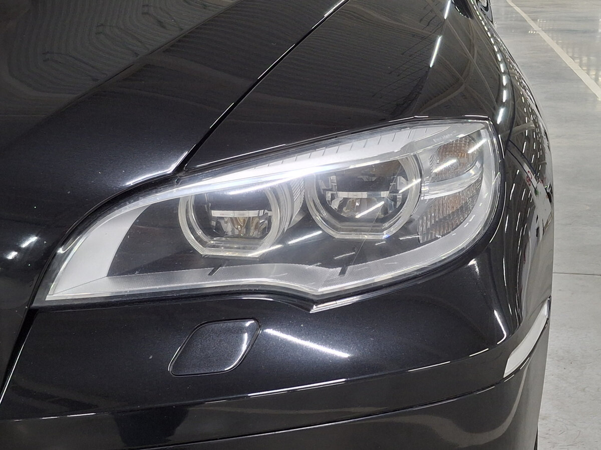 BMW X6 50i I (E71) Рестайлинг, 2012 Фото №17