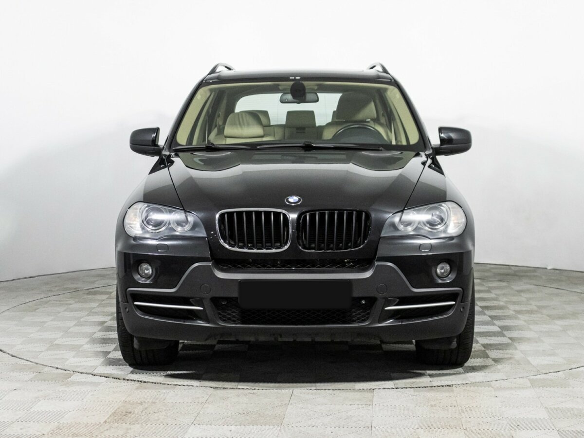 BMW X5 30i II (E70), 2008 - 110 590 км. | Фото №2
