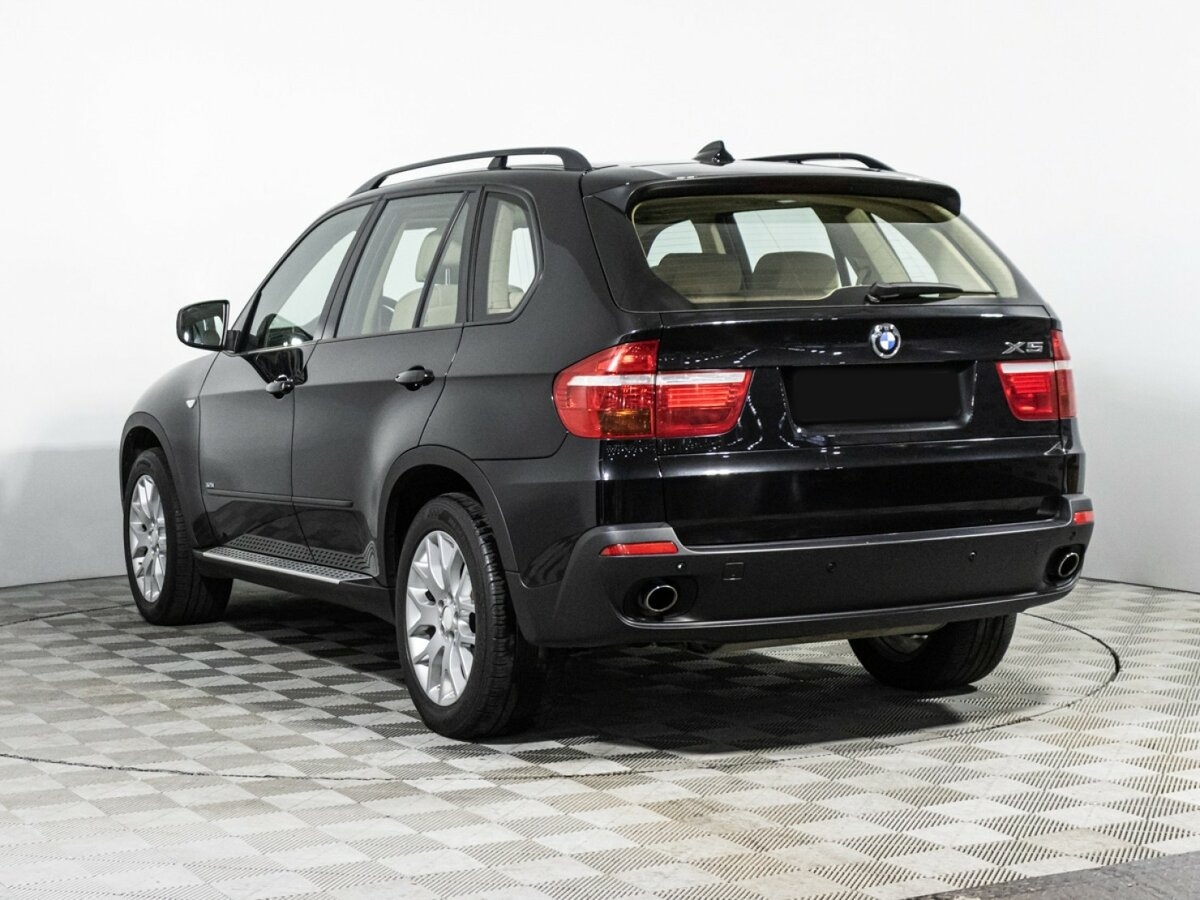 BMW X5 30i II (E70), 2008 - 110 590 км. | Фото №6