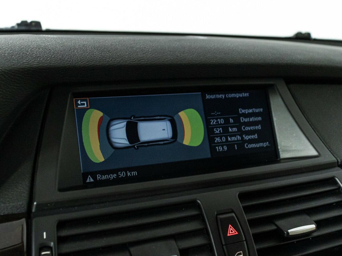 BMW X5 30i II (E70), 2008 Фото №18