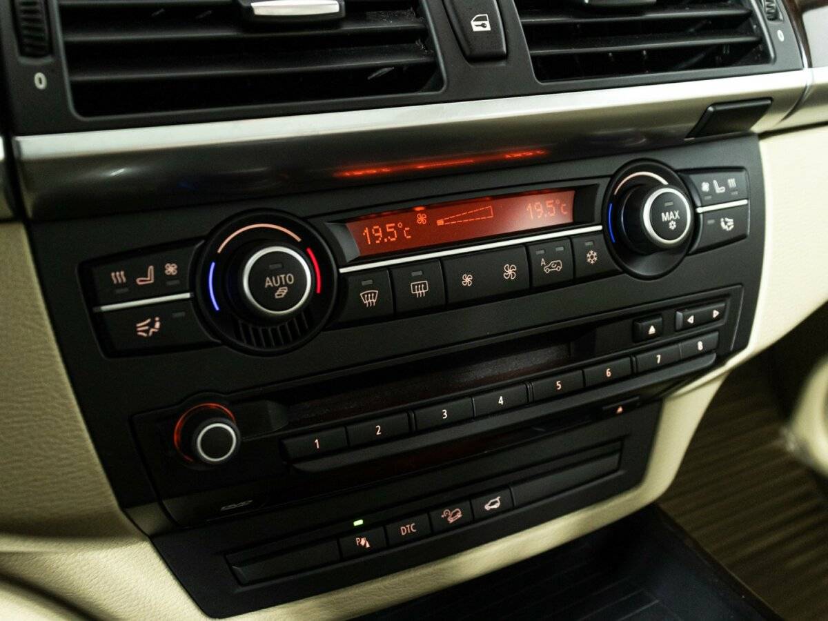 BMW X5 30i II (E70), 2008 Фото №19