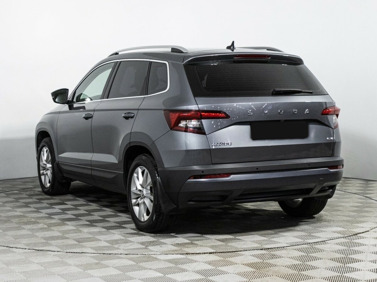 Skoda Karoq DSG6 I, 2021 - 80 520 км. | Фото №7