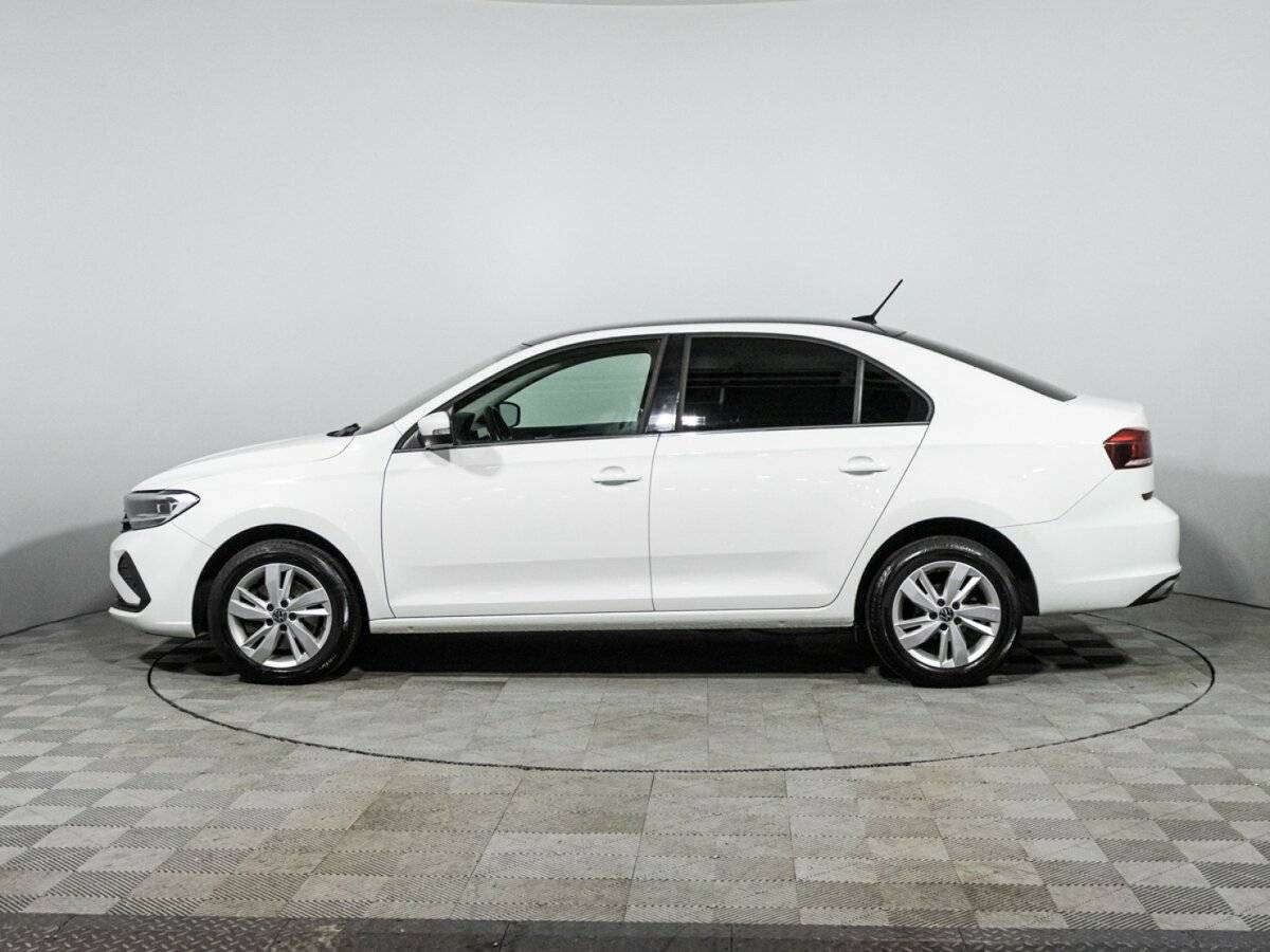 Volkswagen Polo VI, 2020 - 100 866 км. | Фото №8