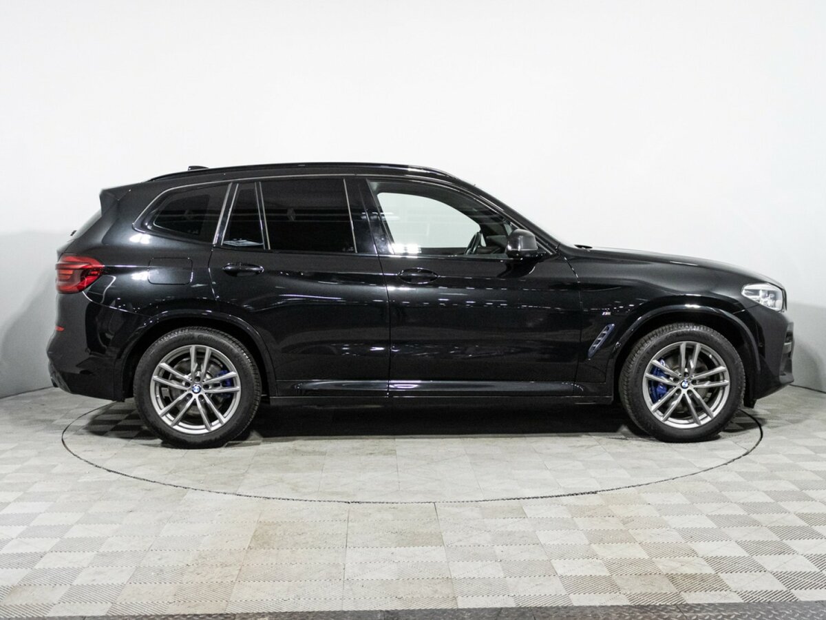 BMW X3 30i xDrive III (G01), 2021 - 81 900 км. | Фото №4