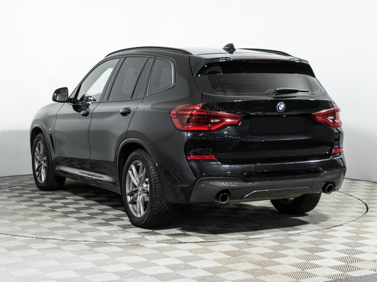 BMW X3 30i xDrive III (G01), 2021 - 81 900 км. | Фото №7