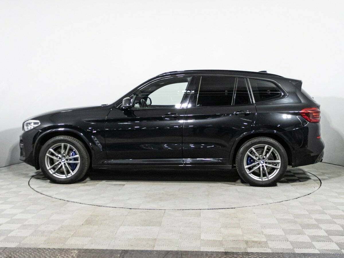 BMW X3 30i xDrive III (G01), 2021 - 81 900 км. | Фото №8
