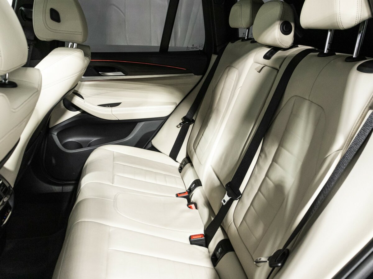 BMW X3 30i xDrive III (G01), 2021 Фото №10