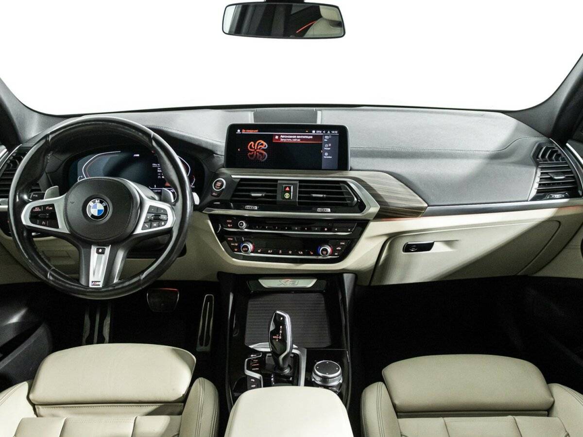 BMW X3 30i xDrive III (G01), 2021 Фото №13