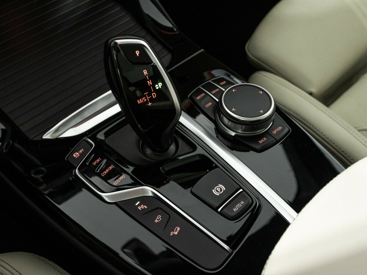 BMW X3 30i xDrive III (G01), 2021 Фото №19