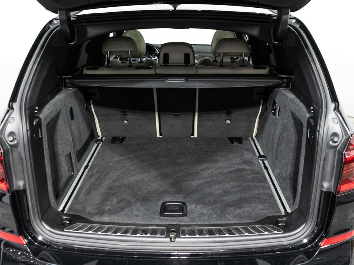 BMW X3 30i xDrive III (G01), 2021 Фото №22