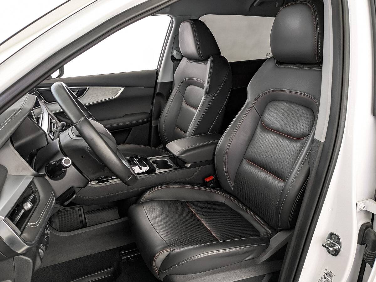 Chery Tiggo 7 Pro I, 2022 Фото №19