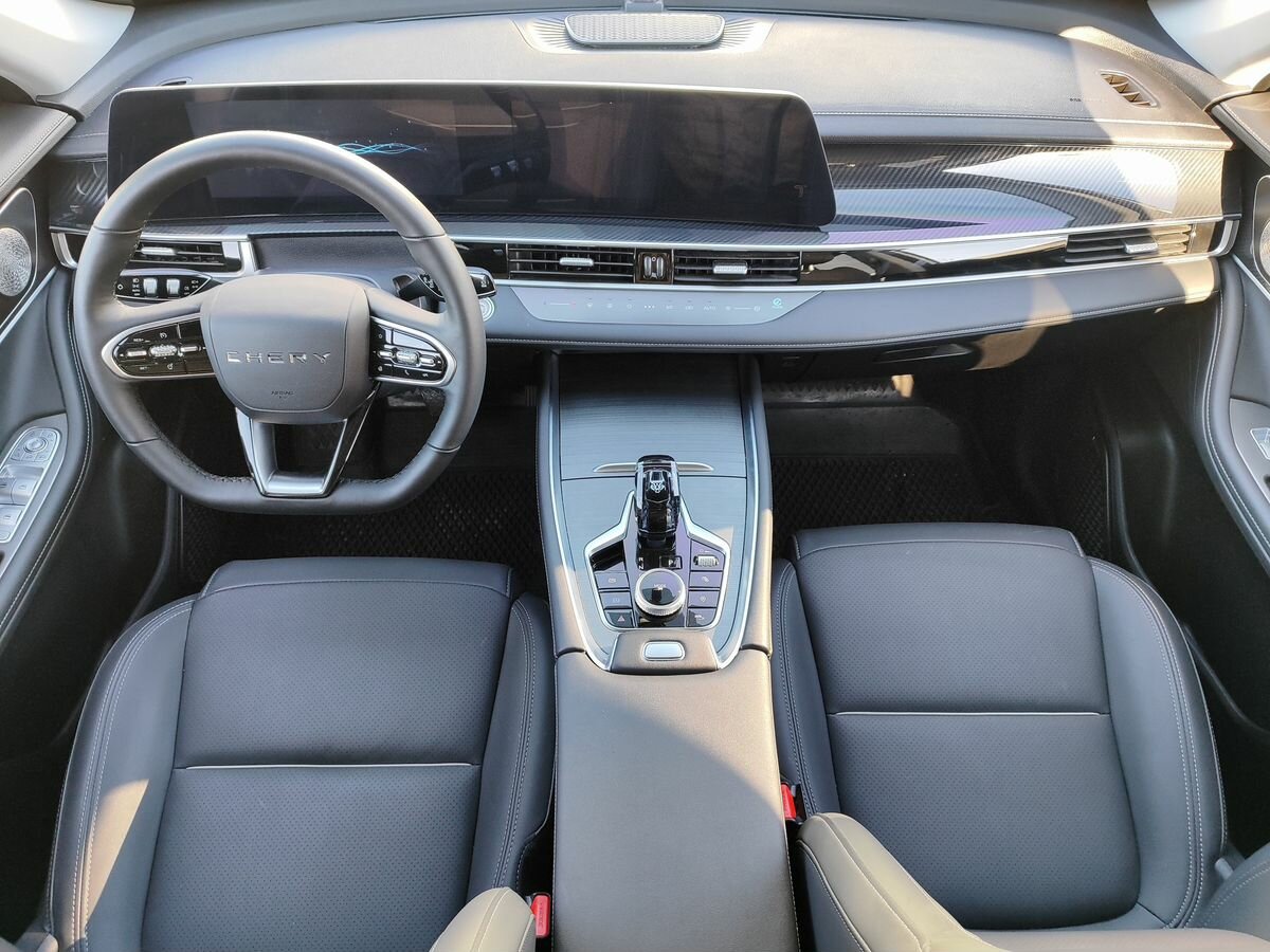 Chery Tiggo 7 Pro Max I, 2024 Фото №10