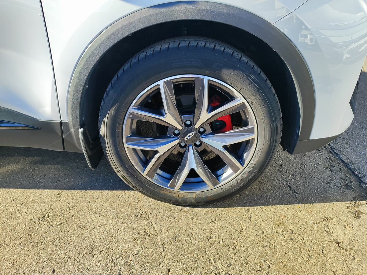 Chery Tiggo 7 Pro Max I, 2024 Фото №12