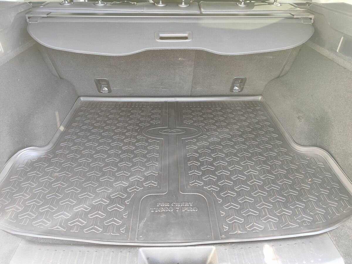 Chery Tiggo 7 Pro Max I, 2024 Фото №13