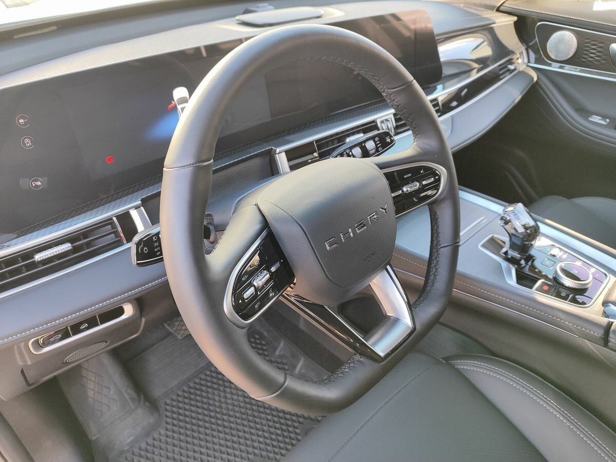 Chery Tiggo 7 Pro Max I, 2024 Фото №15