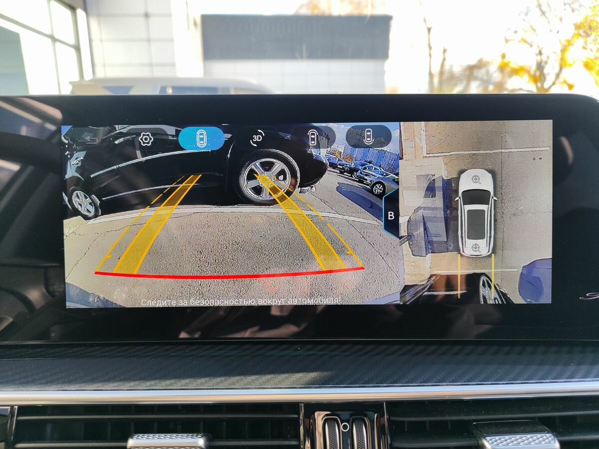 Chery Tiggo 7 Pro Max I, 2024 Фото №18