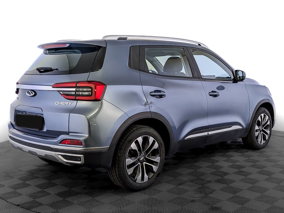 Chery Tiggo 4 I Рестайлинг, 2021 - 118 739 км. | Фото №5