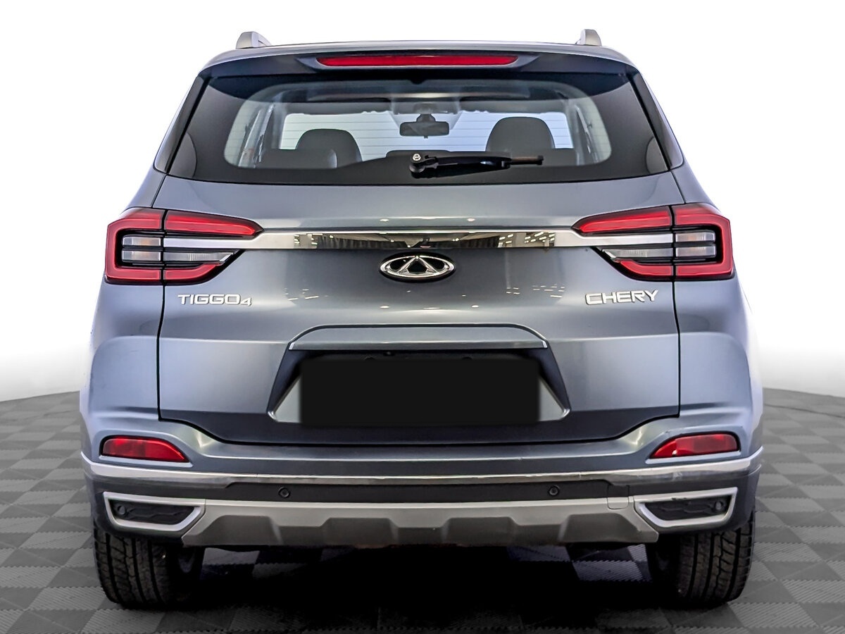Chery Tiggo 4 I Рестайлинг, 2021 - 118 739 км. | Фото №6
