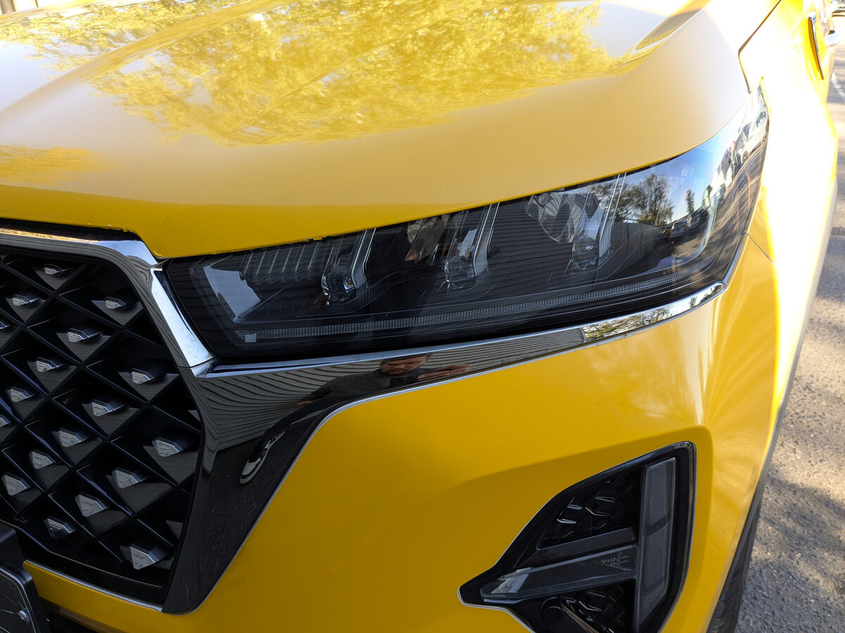 Chery Tiggo 7 Pro Max I Рестайлинг, 2024 Фото №11