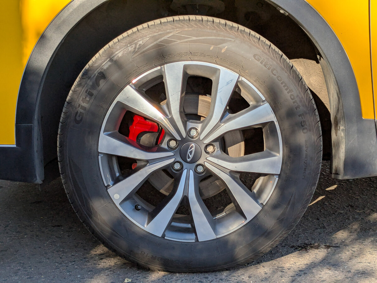 Chery Tiggo 7 Pro Max I Рестайлинг, 2024 Фото №12