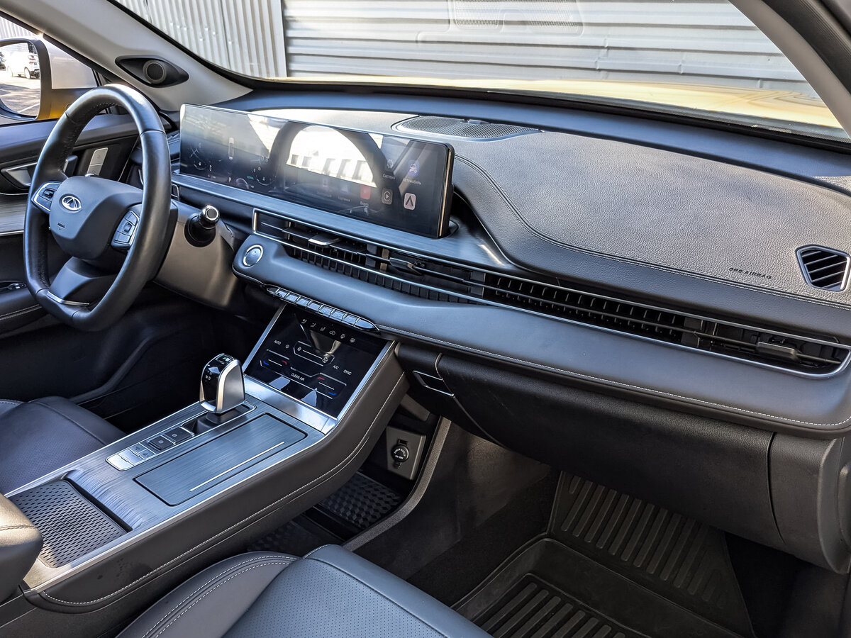 Chery Tiggo 7 Pro Max I Рестайлинг, 2024 Фото №13